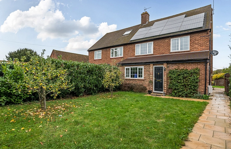 3 bedroom house for sale - St. Leonards Road, Windsor, Berkshire, SL4