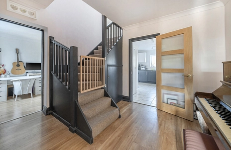 4 bedroom house for sale - St. Leonards Road, Windsor, Berkshire, SL4 - Property View 3