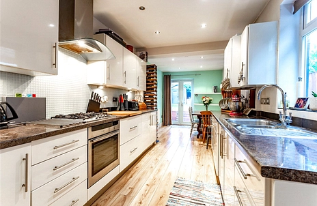 3 bedroom house for sale - St. Leonards Road, Windsor, Berkshire, SL4 - Property View 2
