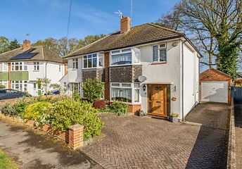 3 bedroom house for sale - Fawcett Crescent, Woodley, Reading, Berkshire, RG5 - Property View 1