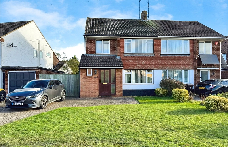 3 bedroom house for sale - Rochester Avenue, Woodley, Reading, Berkshire, RG5