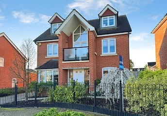 4 bedroom house for sale - Bluebell Crescent, Woodley, Reading, Berkshire, RG5 - Property View 1
