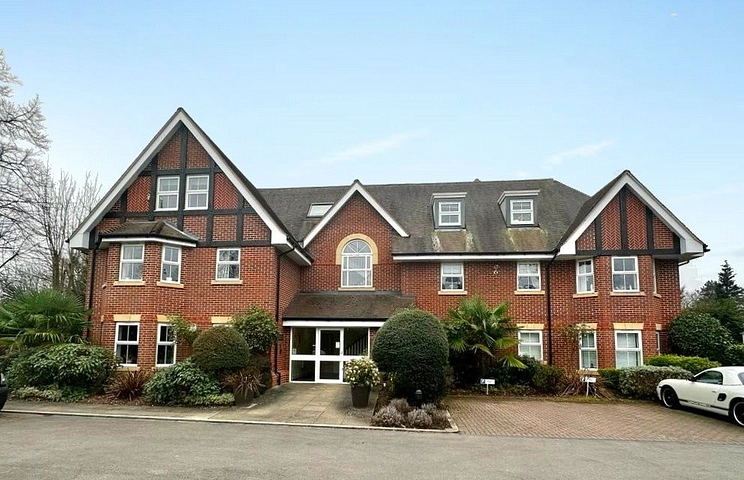 2 bedroom apartment for sale - Murdoch Road, Wokingham, Berkshire, RG40