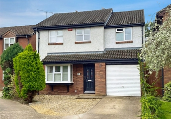 4 bedroom house for sale - Northway, Wokingham, Berkshire, RG41 - Property View 1