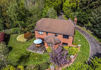 4 bedroom house for sale - Gilbert Way, Finchampstead, Wokingham, Berkshire, RG40 - Property View 1