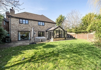 5 bedroom house for sale - Ruskin Court, Crowthorne, Berkshire, RG45 - Property View 1