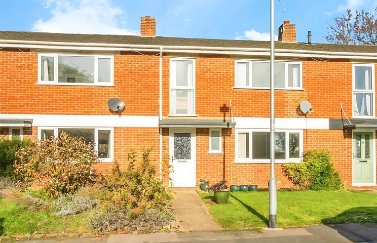 3 bedroom house for sale - Ormonde Road, Wokingham, Berkshire, RG41