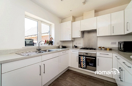 4 bedroom house for sale - Potter Way, Winnersh, Wokingham, Berkshire, RG41 - Property View 2