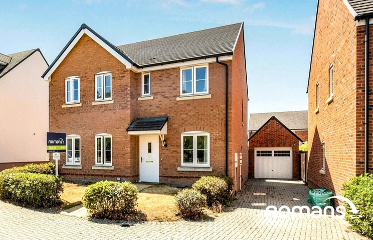 4 bedroom house for sale - Potter Way, Winnersh, Wokingham, Berkshire, RG41