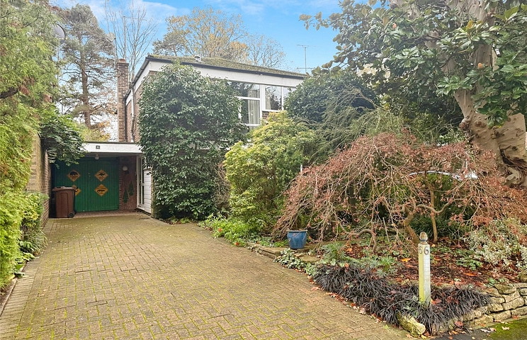 3 bedroom house for sale - The Paddock, Crowthorne, Berkshire, RG45