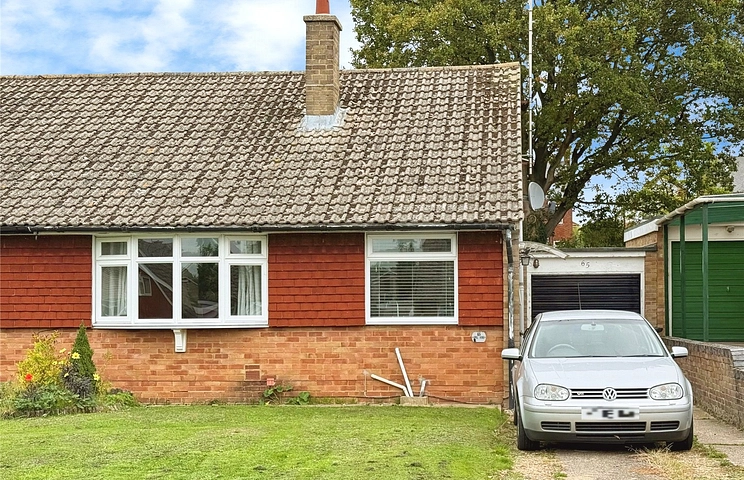 2 bedroom bungalow for sale - Sewell Avenue, Wokingham, Berkshire, RG41