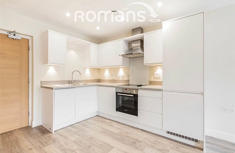 1 bedroom apartment for sale - High Street, Crowthorne, Berkshire, RG45 - Property View 3