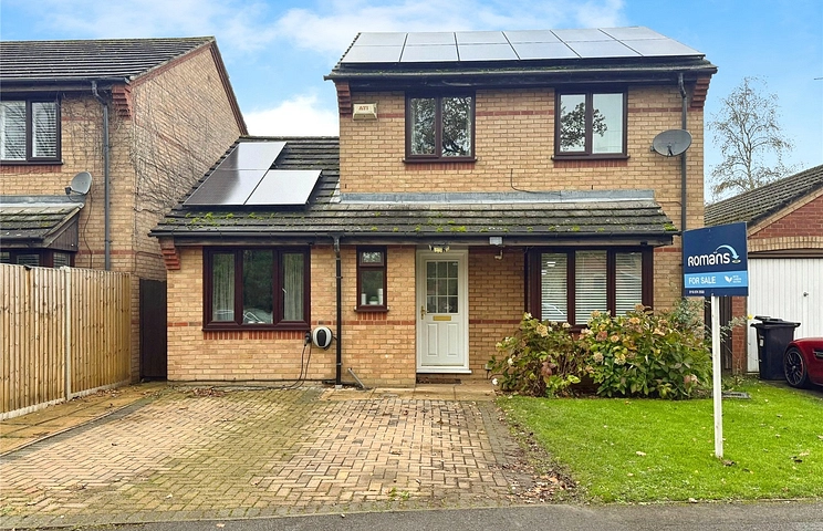 4 bedroom house for sale - Cavendish Gardens, Winnersh, Wokingham, Berkshire, RG41