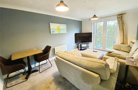2 bedroom apartment for sale - Howell Close, Arborfield, Reading, Berkshire, RG2 - Property View 3