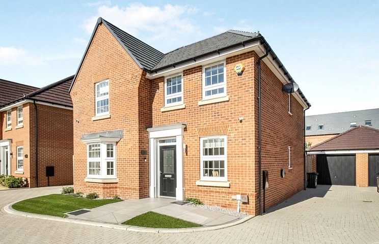 4 bedroom house for sale - Lonsdale Road, Wokingham, RG40