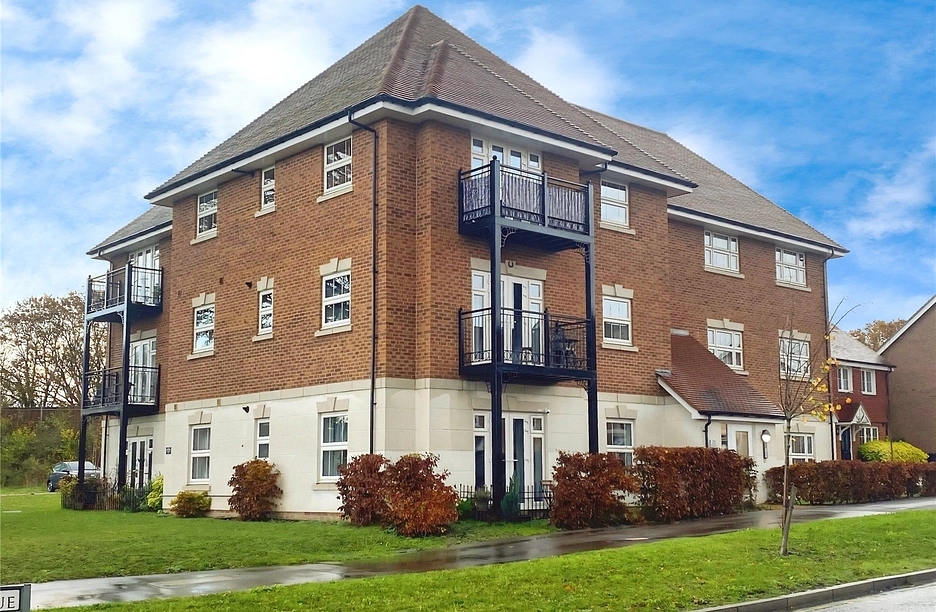 1 bedroom apartment for sale - Oak Avenue, Wokingham, Berkshire, RG40 - Property View 1