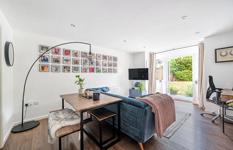 1 bedroom apartment for sale - Latymer House, Goodwin Close, Wokingham, Berkshire, RG41