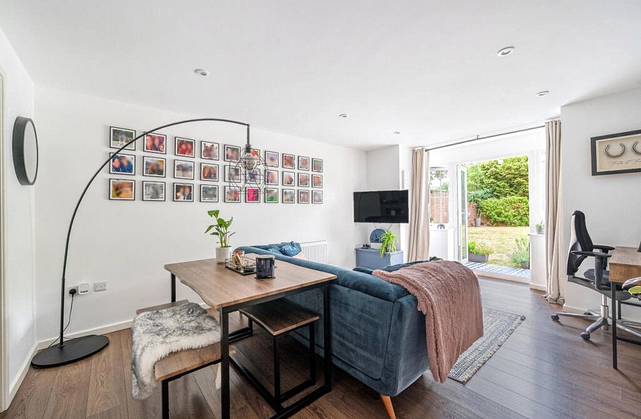 1 bedroom apartment for sale - Latymer House, Goodwin Close, Wokingham, Berkshire, RG41 - Property View 1