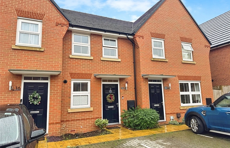 2 bedroom house for sale - Hodgkin Way, Wokingham, Berkshire, RG40