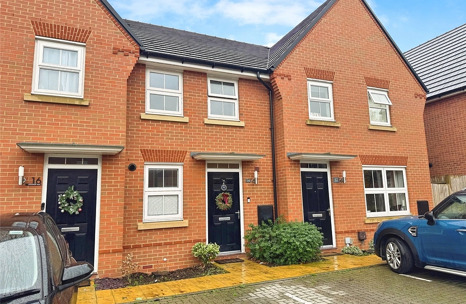 2 bedroom house for sale - Hodgkin Way, Wokingham, Berkshire, RG40 - Property View 1