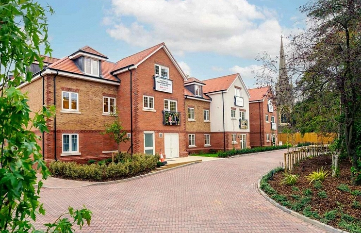 2 bedroom apartment for sale - Reading Road, Wokingham, Berkshire, RG41