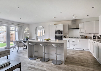 4 bedroom house for sale - Beaufort Park, Wokingham, Berkshire, RG40 - Property View 1