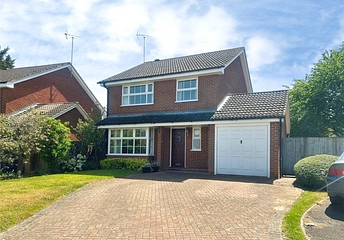 4 bedroom house for sale - Evergreen Way, Wokingham, Berkshire, RG41 - Property View 1