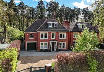 6 bedroom house for sale - Waterloo Road, Crowthorne, Berkshire, RG45 - Property View 1