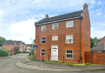 5 bedroom house for sale - Arbery Way, Arborfield, Reading, Berkshire, RG2 - Property View 1