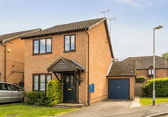 3 bedroom house for sale - Vermont Woods, Finchampstead, Wokingham, Berkshire, RG40 - Property View 1