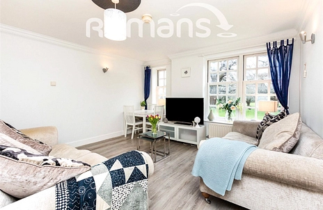 1 bedroom apartment for sale - Calcott Park, Yateley, Hampshire, GU46 - Property View 2