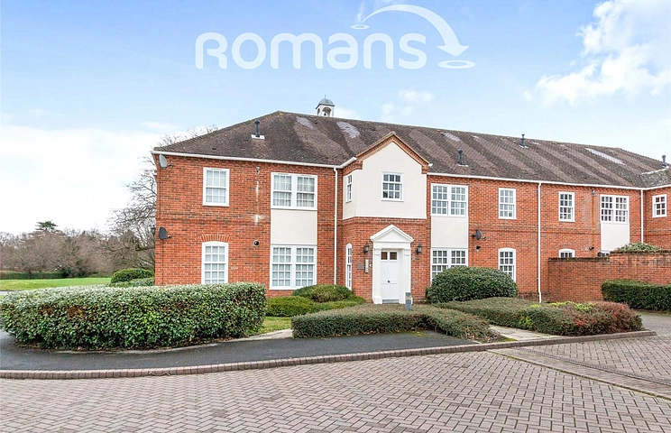 1 bedroom apartment for sale - Calcott Park, Yateley, Hampshire, GU46