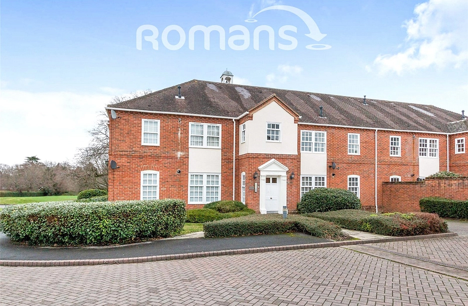 1 bedroom apartment for sale - Calcott Park, Yateley, Hampshire, GU46 - Property View 1