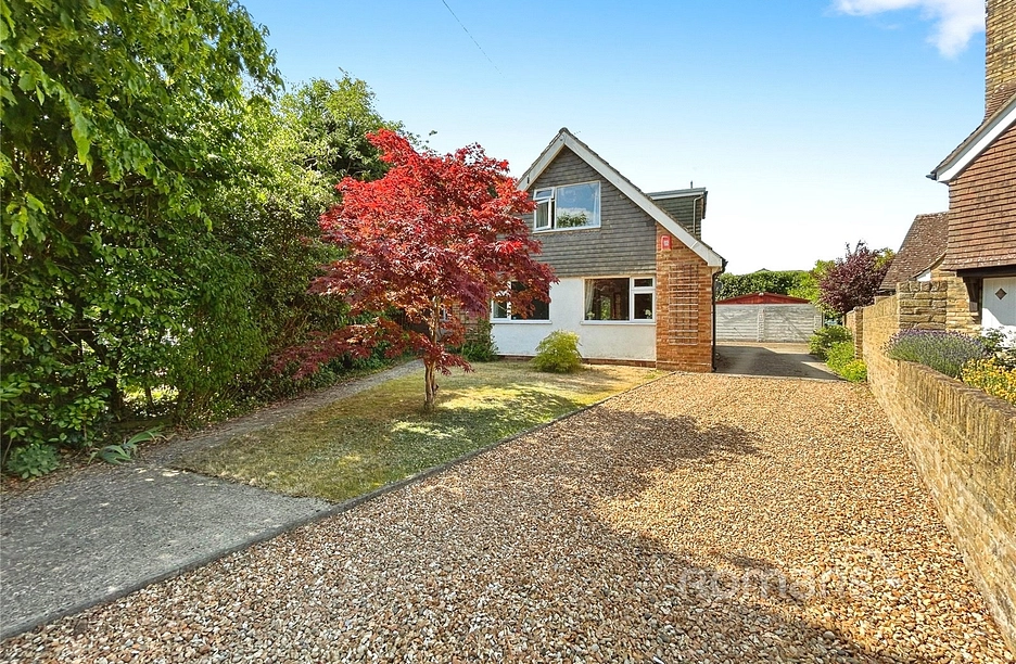 4 bedroom house for sale - Vicarage Road, Blackwater, Camberley, Hampshire, GU17 - Property View 1