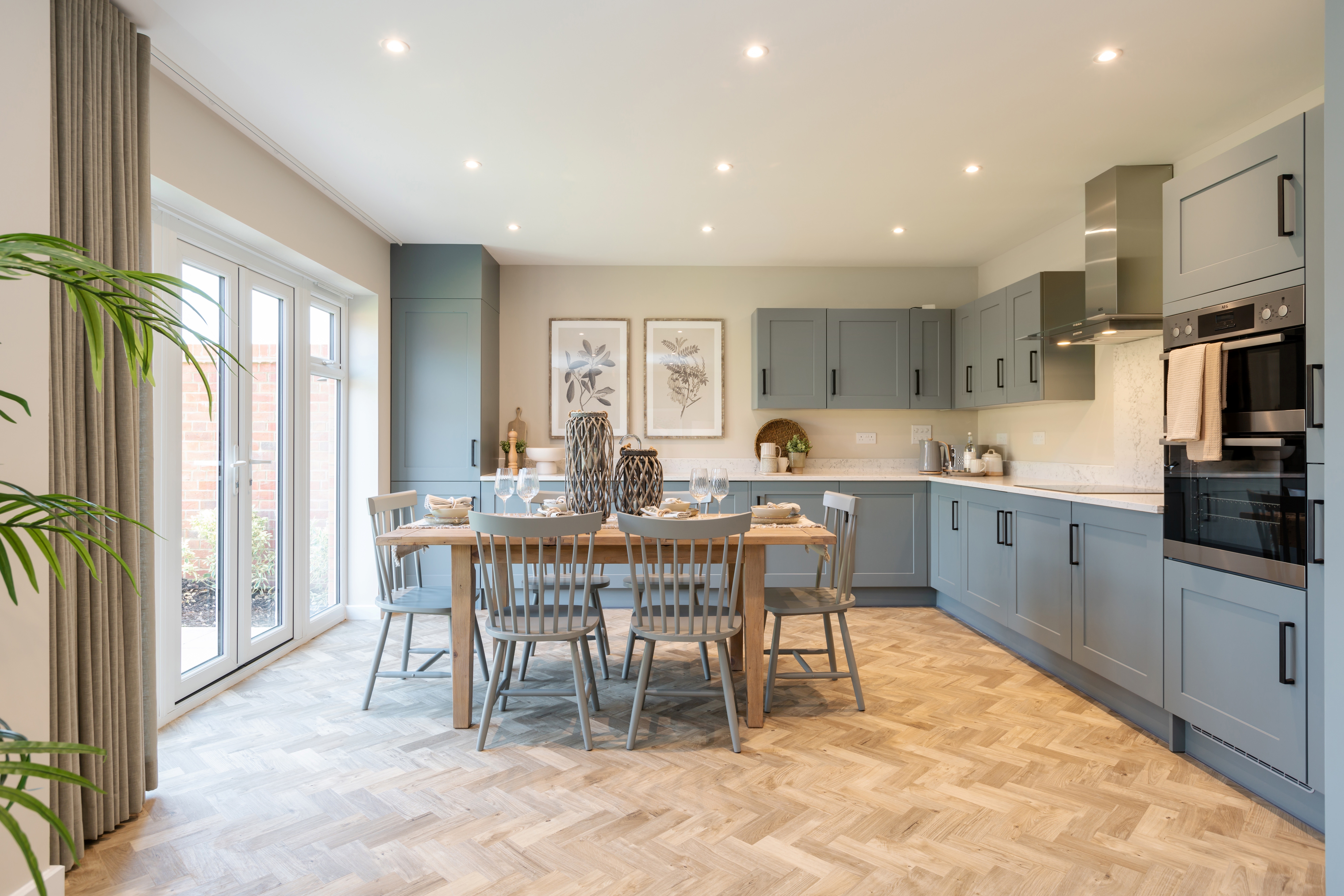 Bloor Homes On The 18th - Basingstoke, RG23 7LL