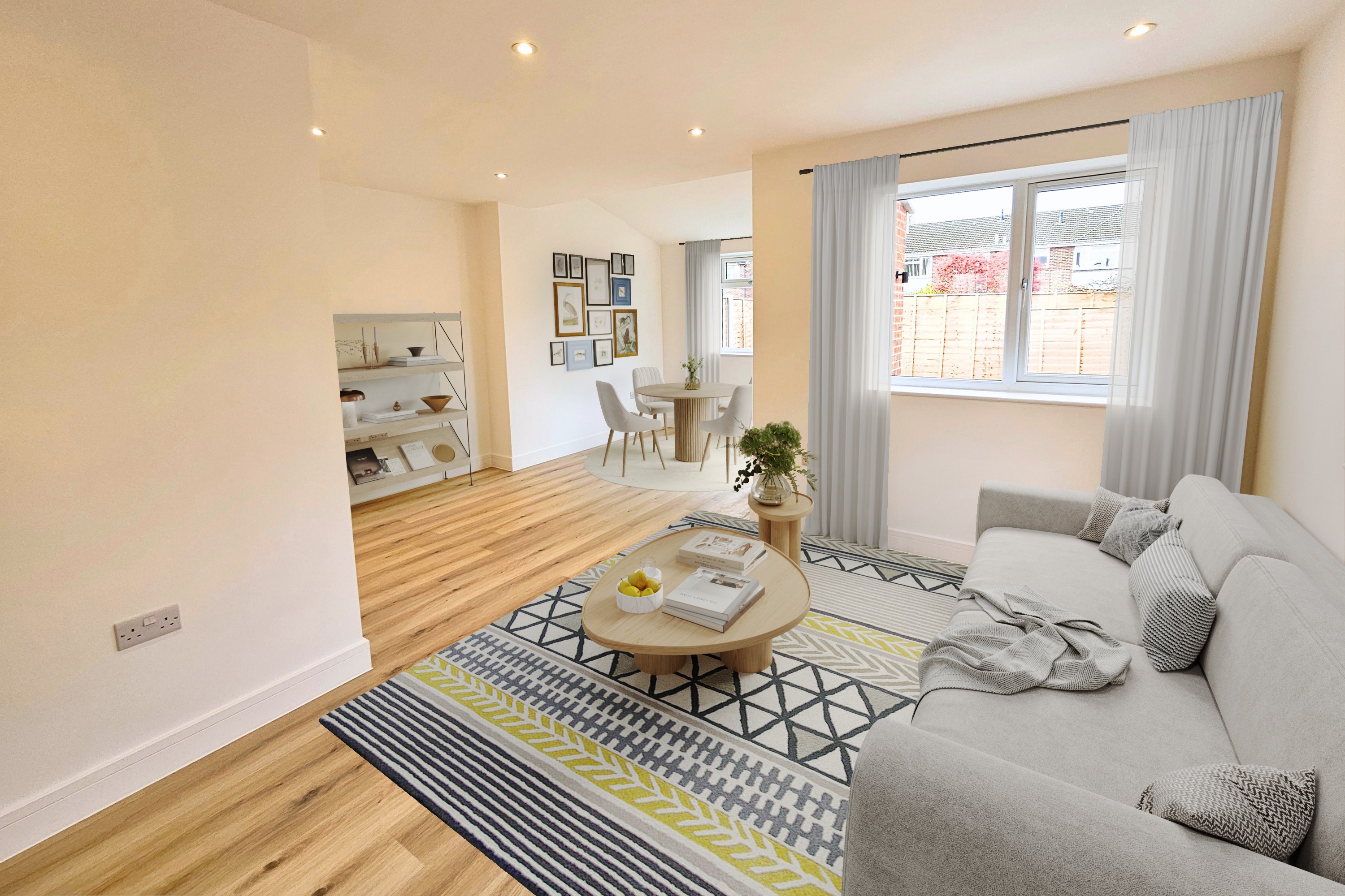 276A Beaulieu Gardens - Blackwater, Camberley, GU17 0LH