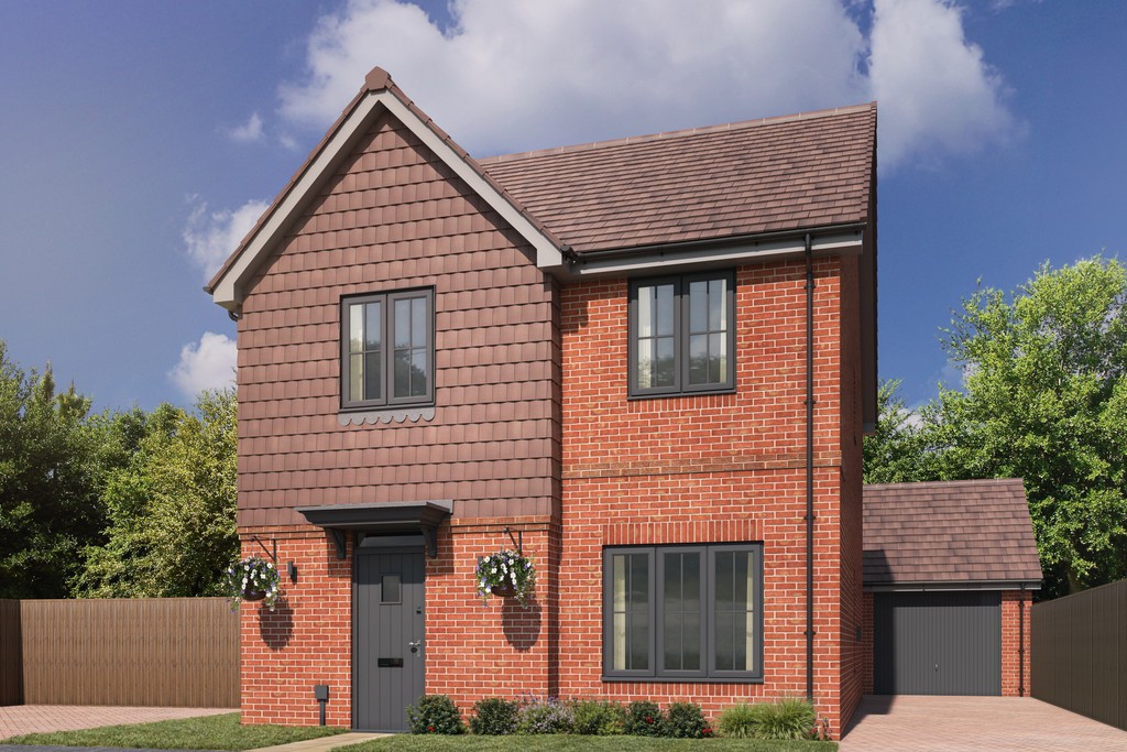 Finchwood Park - The Meadows - Finchampstead, RG40 4BY